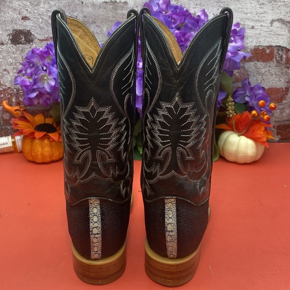 El Patron Boots SZ 24 Mexico SZ - Picture 3 of 7